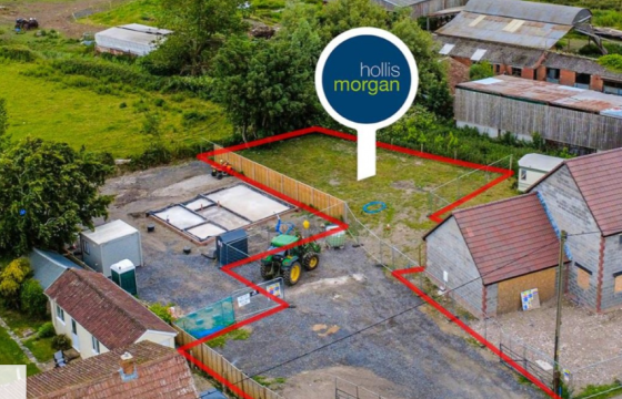 Plot 3, for sale in Burnham-On-Sea photo
